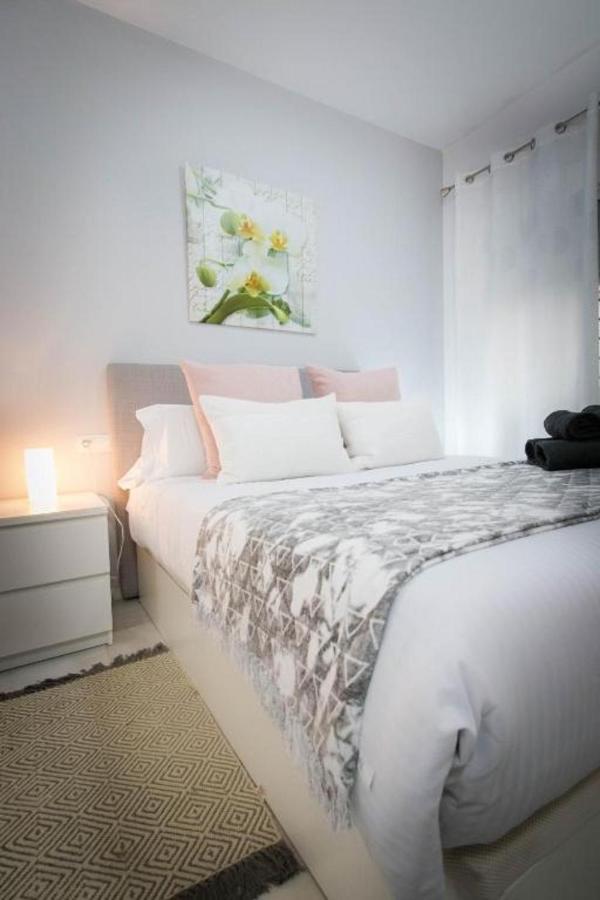 Holidays2Malaga Eduardo Ocon Ground Floor Renovated Apartment In The City Center Dış mekan fotoğraf
